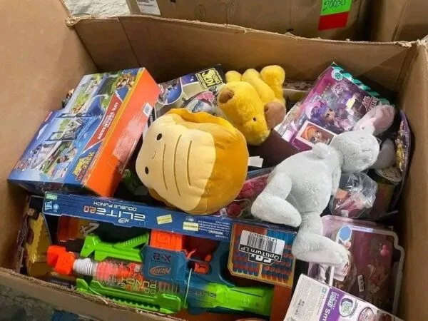 Toys Pallets