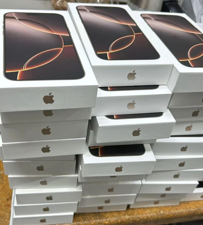 IPhone 16 Pro Max Pallet for Sale